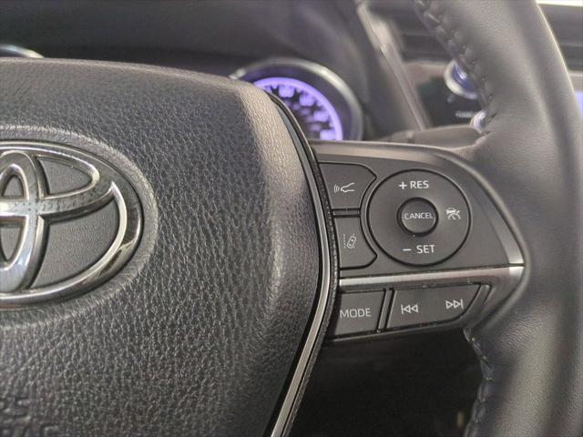 2018 Toyota Camry XLE V6