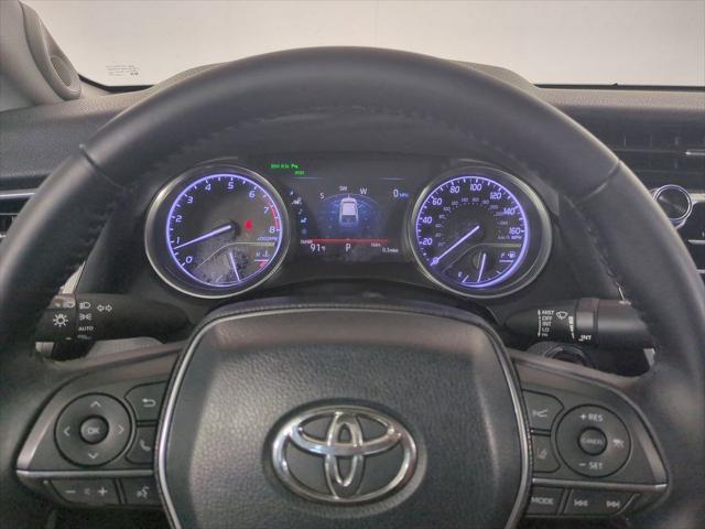 2018 Toyota Camry XLE V6