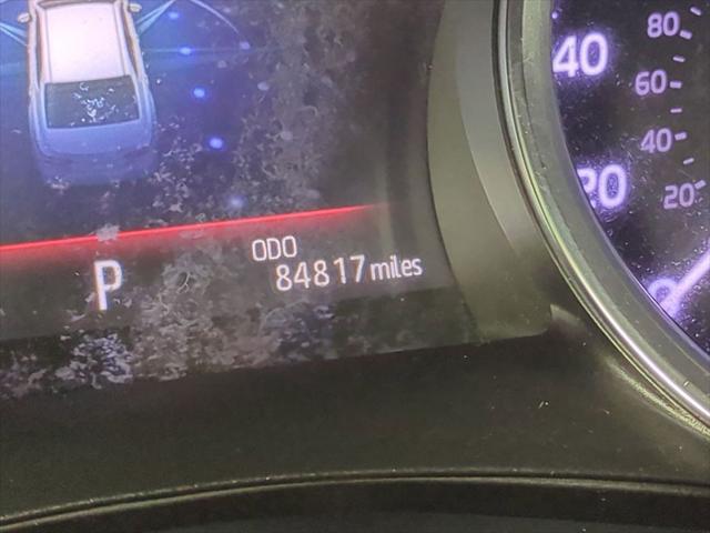 2018 Toyota Camry XLE V6