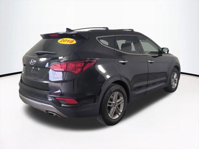 2018 Hyundai Santa Fe Sport 2.4L