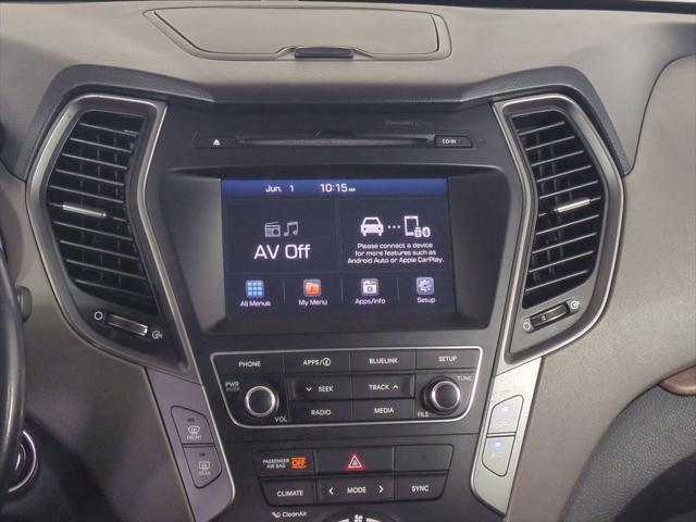 2018 Hyundai Santa Fe Sport 2.4L