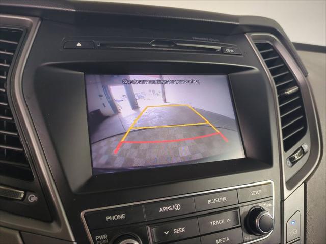2018 Hyundai Santa Fe Sport 2.4L