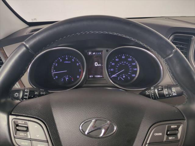 2018 Hyundai Santa Fe Sport 2.4L