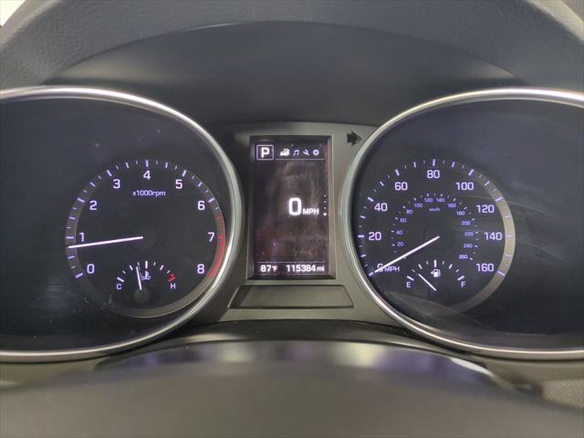 2018 Hyundai Santa Fe Sport 2.4L