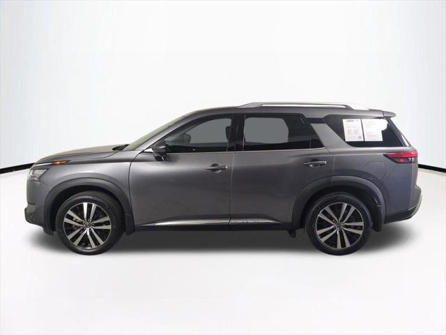 2024 Nissan Pathfinder Platinum 4WD