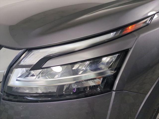 2024 Nissan Pathfinder Platinum 4WD
