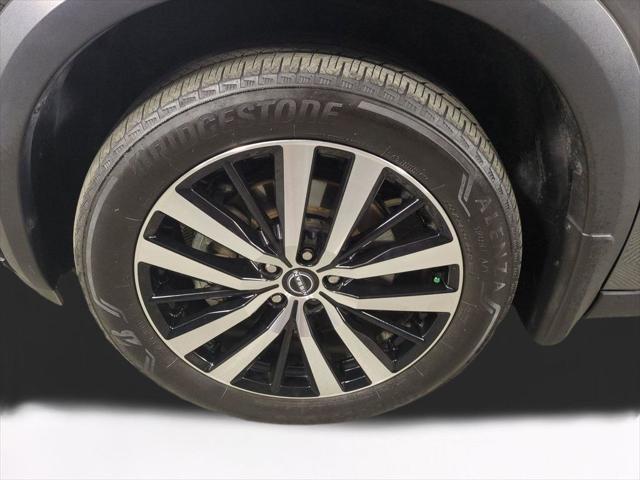 2024 Nissan Pathfinder Platinum 4WD