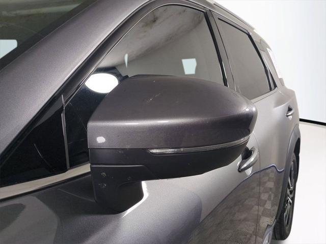 2024 Nissan Pathfinder Platinum 4WD