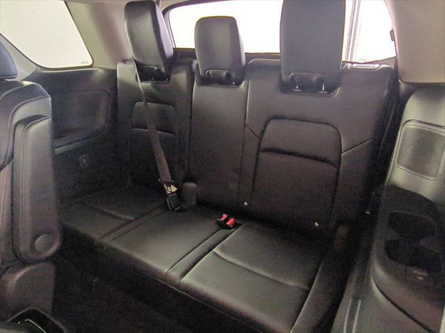 2024 Nissan Pathfinder Platinum 4WD