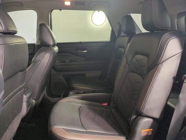2024 Nissan Pathfinder Platinum 4WD