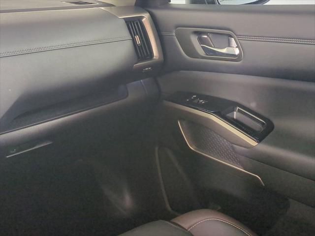 2024 Nissan Pathfinder Platinum 4WD
