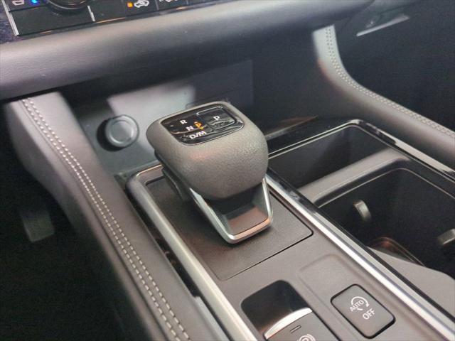 2024 Nissan Pathfinder Platinum 4WD