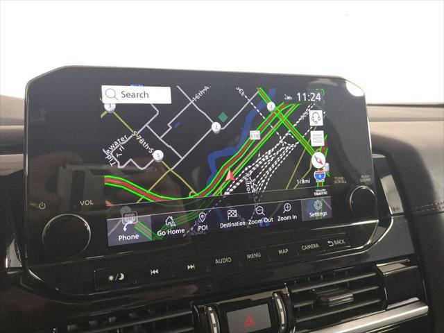 2024 Nissan Pathfinder Platinum 4WD