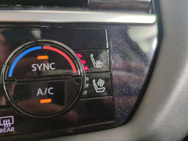2024 Nissan Pathfinder Platinum 4WD