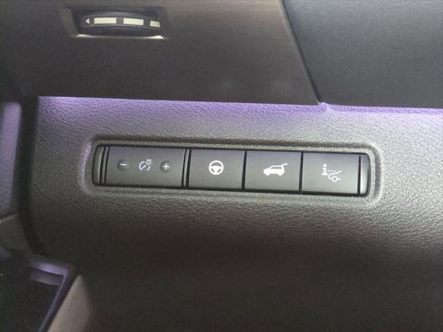 2024 Nissan Pathfinder Platinum 4WD
