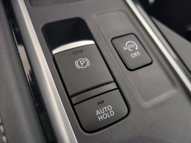 2024 Nissan Pathfinder Platinum 4WD
