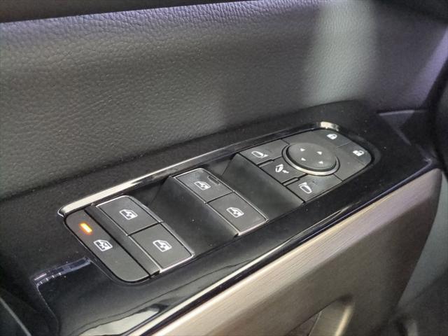 2024 Nissan Pathfinder Platinum 4WD