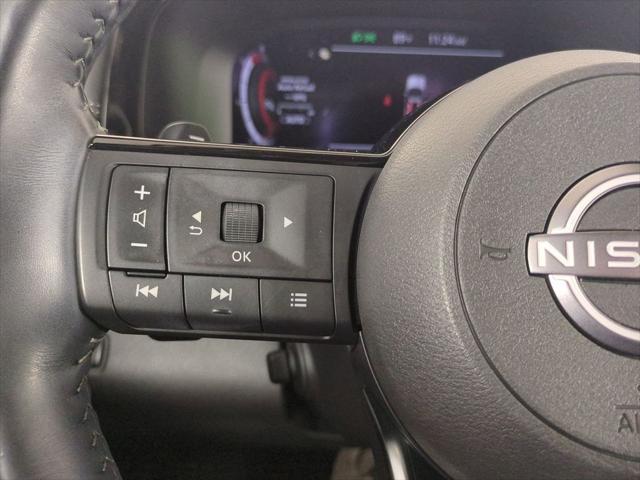 2024 Nissan Pathfinder Platinum 4WD
