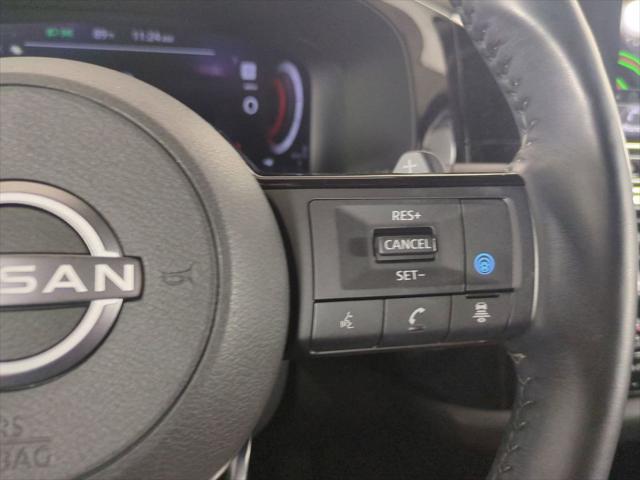 2024 Nissan Pathfinder Platinum 4WD