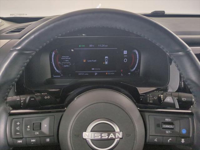 2024 Nissan Pathfinder Platinum 4WD