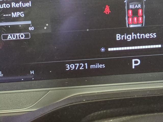 2024 Nissan Pathfinder Platinum 4WD