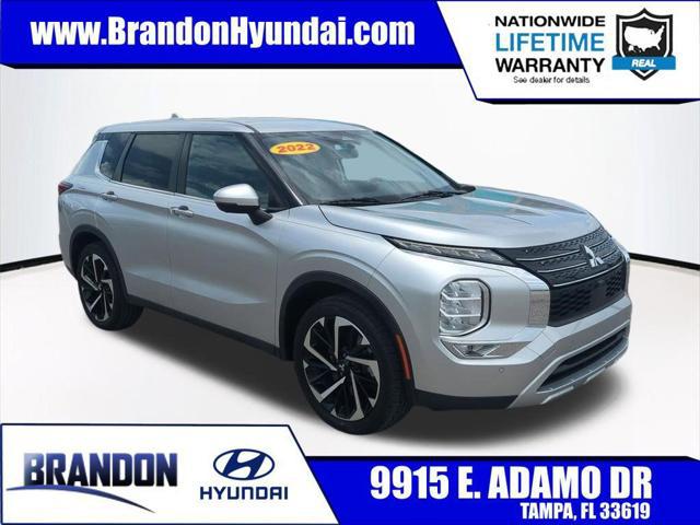 2022 Mitsubishi Outlander SE for sale in TAMPA, FL