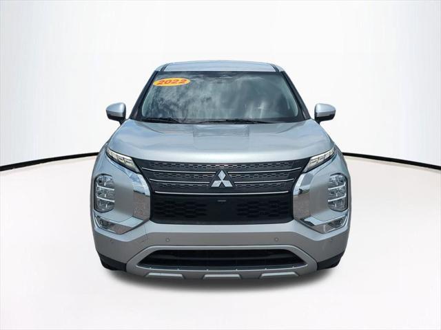 2022 Mitsubishi Outlander SE