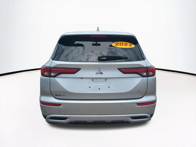 2022 Mitsubishi Outlander SE