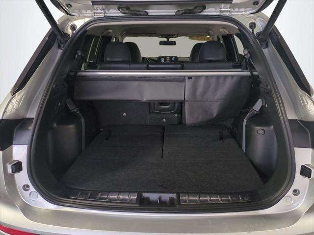 2022 Mitsubishi Outlander SE