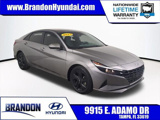 2023 Hyundai Elantra SEL for sale in TAMPA, FL
