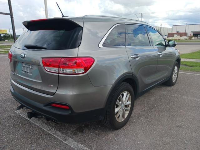 2017 Kia Sorento 2.4L LX