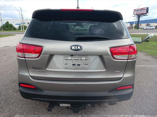 2017 Kia Sorento 2.4L LX