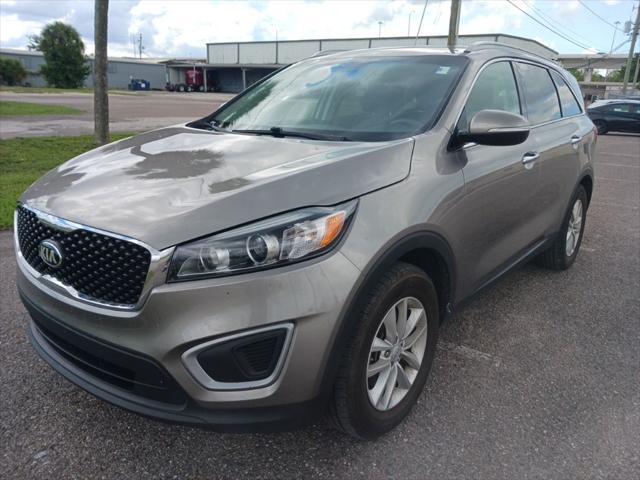 2017 Kia Sorento 2.4L LX