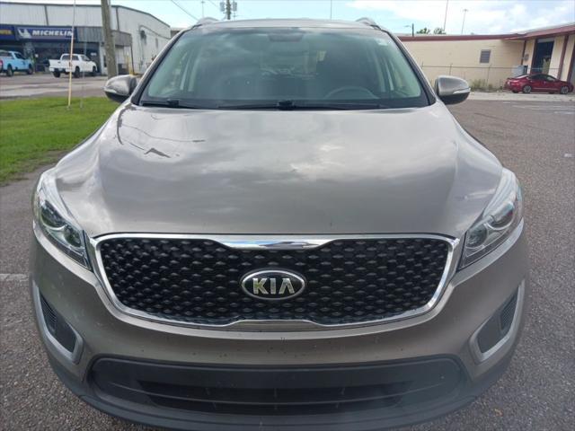 2017 Kia Sorento 2.4L LX