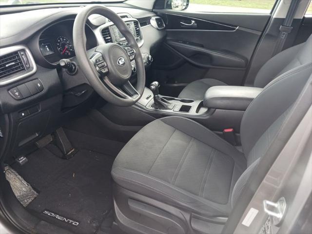 2017 Kia Sorento 2.4L LX