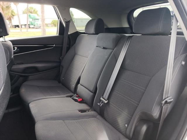 2017 Kia Sorento 2.4L LX