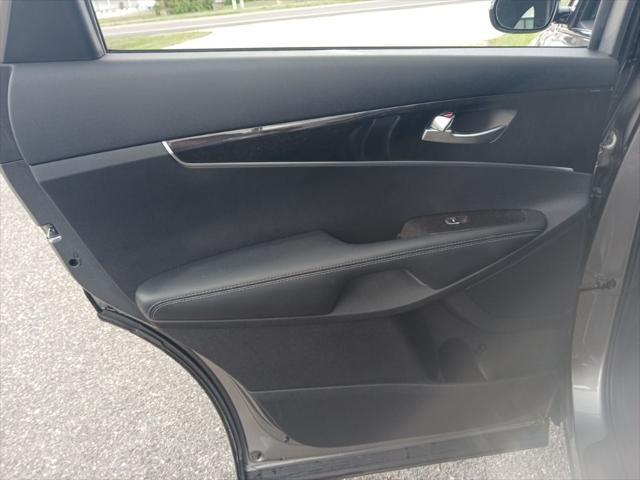 2017 Kia Sorento 2.4L LX