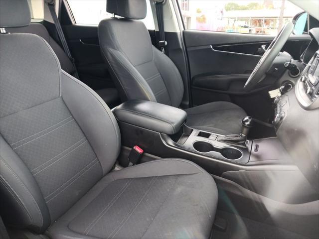 2017 Kia Sorento 2.4L LX