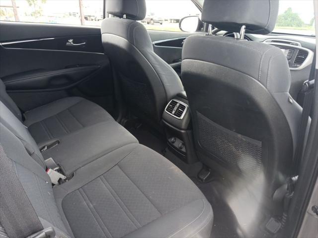 2017 Kia Sorento 2.4L LX