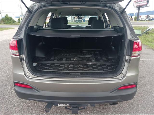 2017 Kia Sorento 2.4L LX