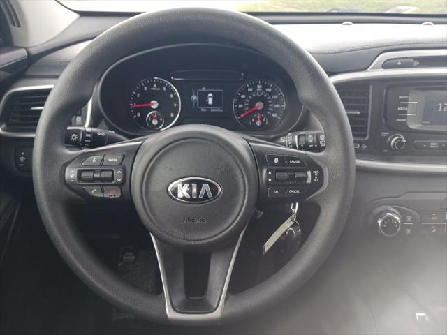 2017 Kia Sorento 2.4L LX