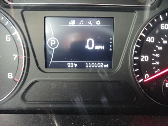 2017 Kia Sorento 2.4L LX