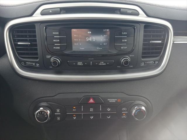 2017 Kia Sorento 2.4L LX