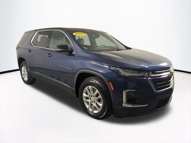 2022 Chevrolet Traverse FWD LS