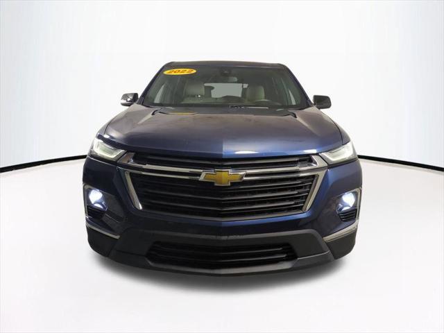2022 Chevrolet Traverse FWD LS