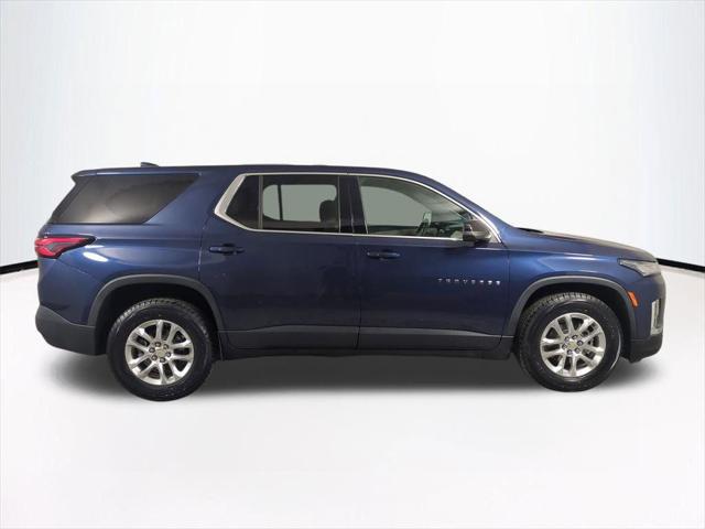 2022 Chevrolet Traverse FWD LS