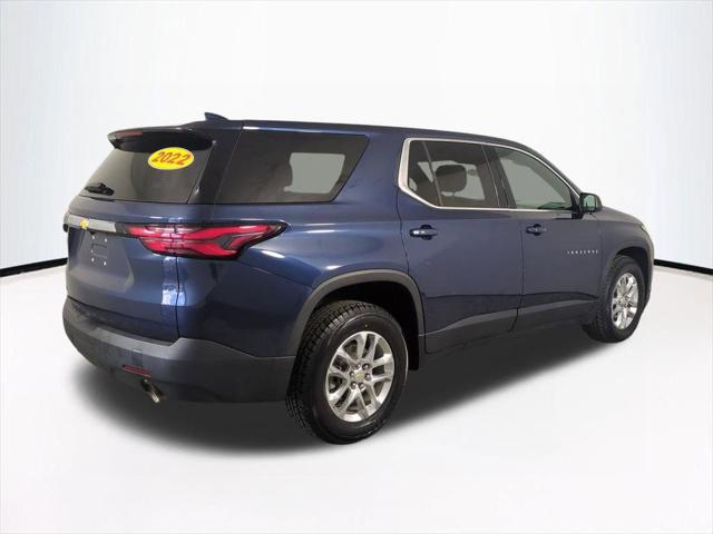 2022 Chevrolet Traverse FWD LS