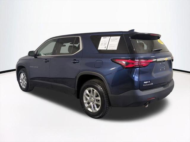 2022 Chevrolet Traverse FWD LS