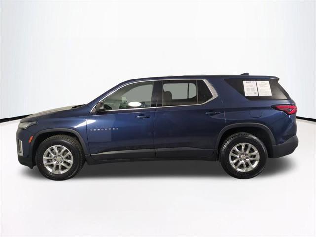 2022 Chevrolet Traverse FWD LS