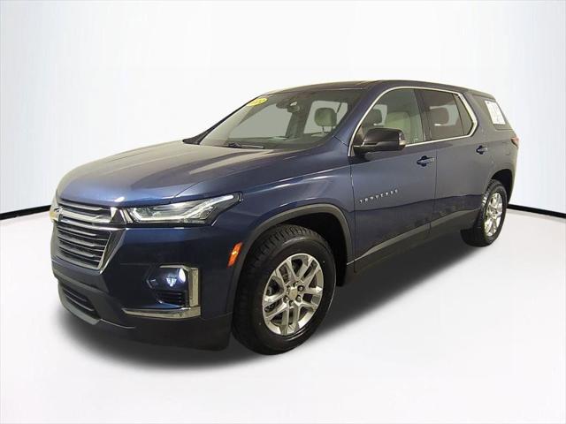 2022 Chevrolet Traverse FWD LS